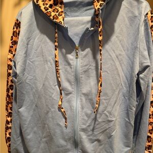 Super cute jogging outfit!